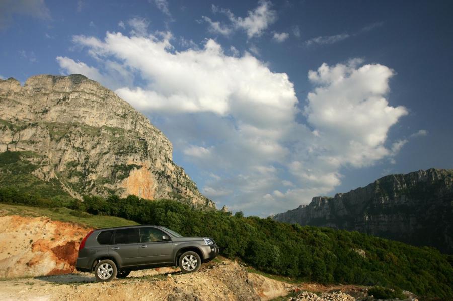  Nissan X-Trail 2007 года  (фото 81 из 105)